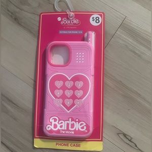 Barbie The movie phone case